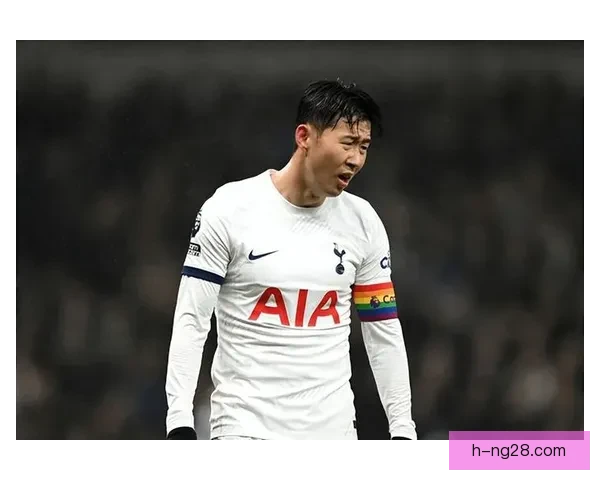 孙兴慜成为英超历史唯一连续进球上双的亚洲球员创纪录时刻 孙兴慜成为英超历史唯一连续进球上双的亚洲球员创纪录时刻